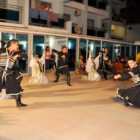 Blue Diamond Alya Hotel Alanya Bagian luar foto