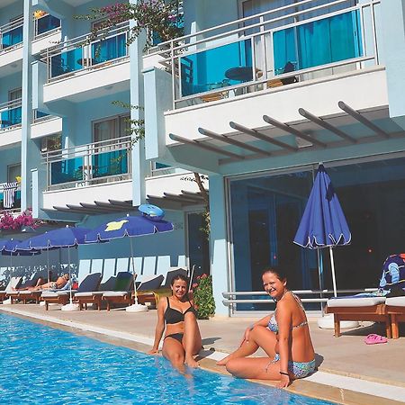Blue Diamond Alya Hotel Alanya Bagian luar foto