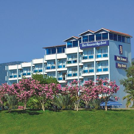Blue Diamond Alya Hotel Alanya Bagian luar foto