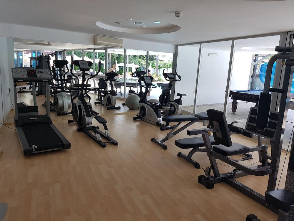 Blue Diamond Alya Hotel Alanya Bagian luar foto