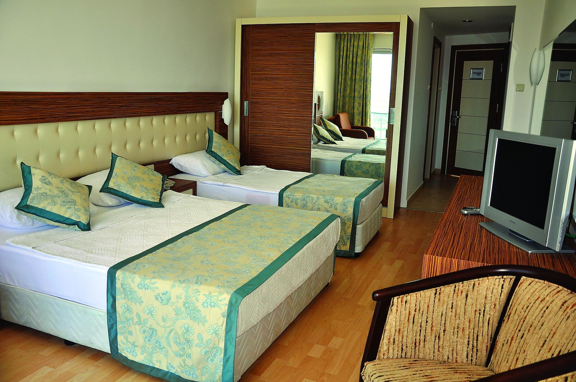 Blue Diamond Alya Hotel Alanya Bagian luar foto
