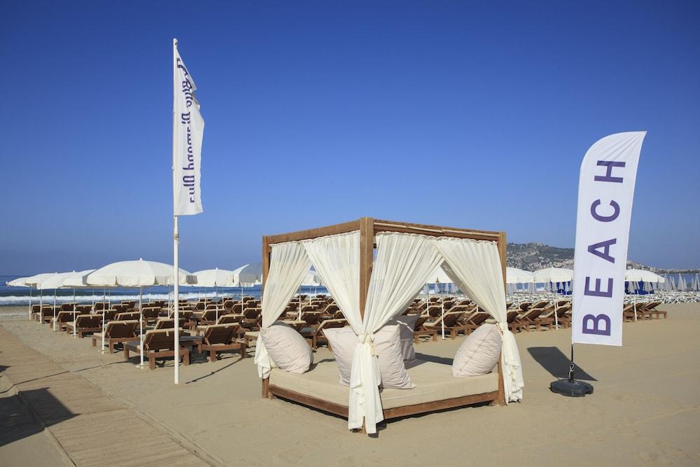 Blue Diamond Alya Hotel Alanya Bagian luar foto