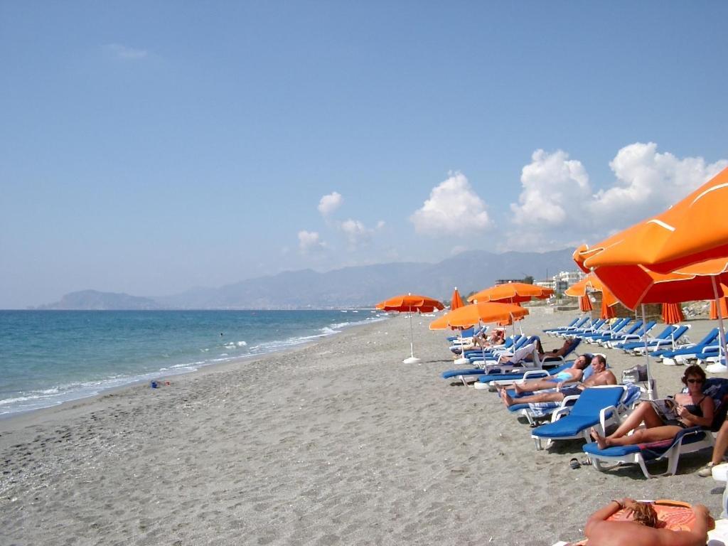 Blue Diamond Alya Hotel Alanya Bagian luar foto
