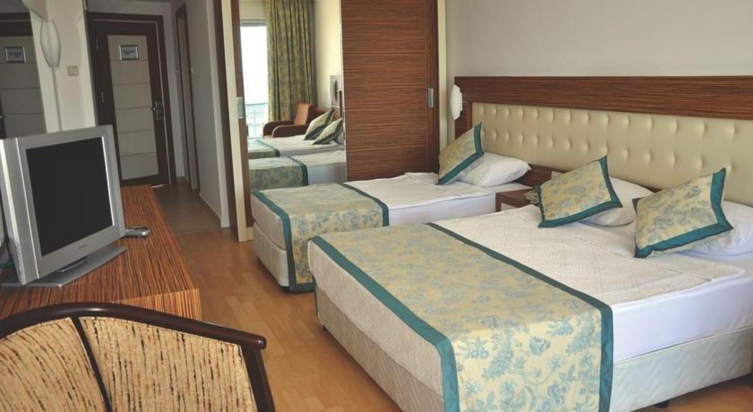 Blue Diamond Alya Hotel Alanya Bagian luar foto