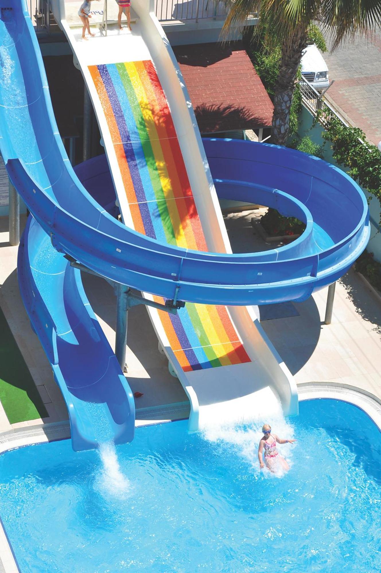 Blue Diamond Alya Hotel Alanya Bagian luar foto