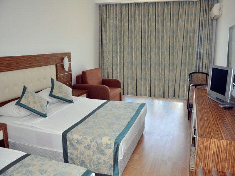 Blue Diamond Alya Hotel Alanya Bagian luar foto