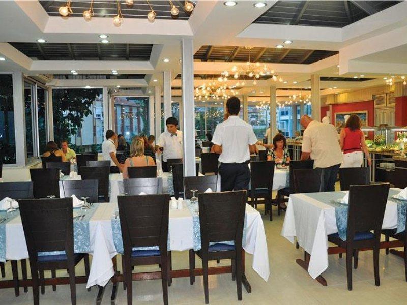 Blue Diamond Alya Hotel Alanya Bagian luar foto