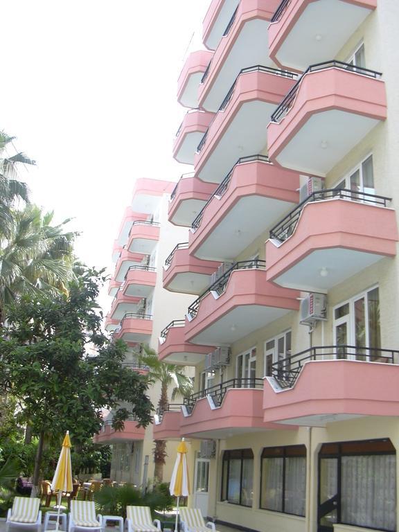Blue Diamond Alya Hotel Alanya Bagian luar foto