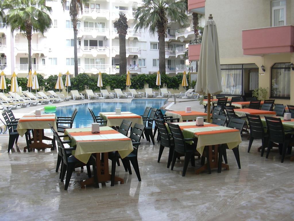 Blue Diamond Alya Hotel Alanya Bagian luar foto