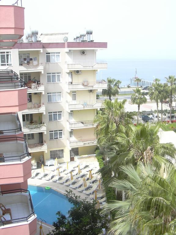 Blue Diamond Alya Hotel Alanya Bagian luar foto