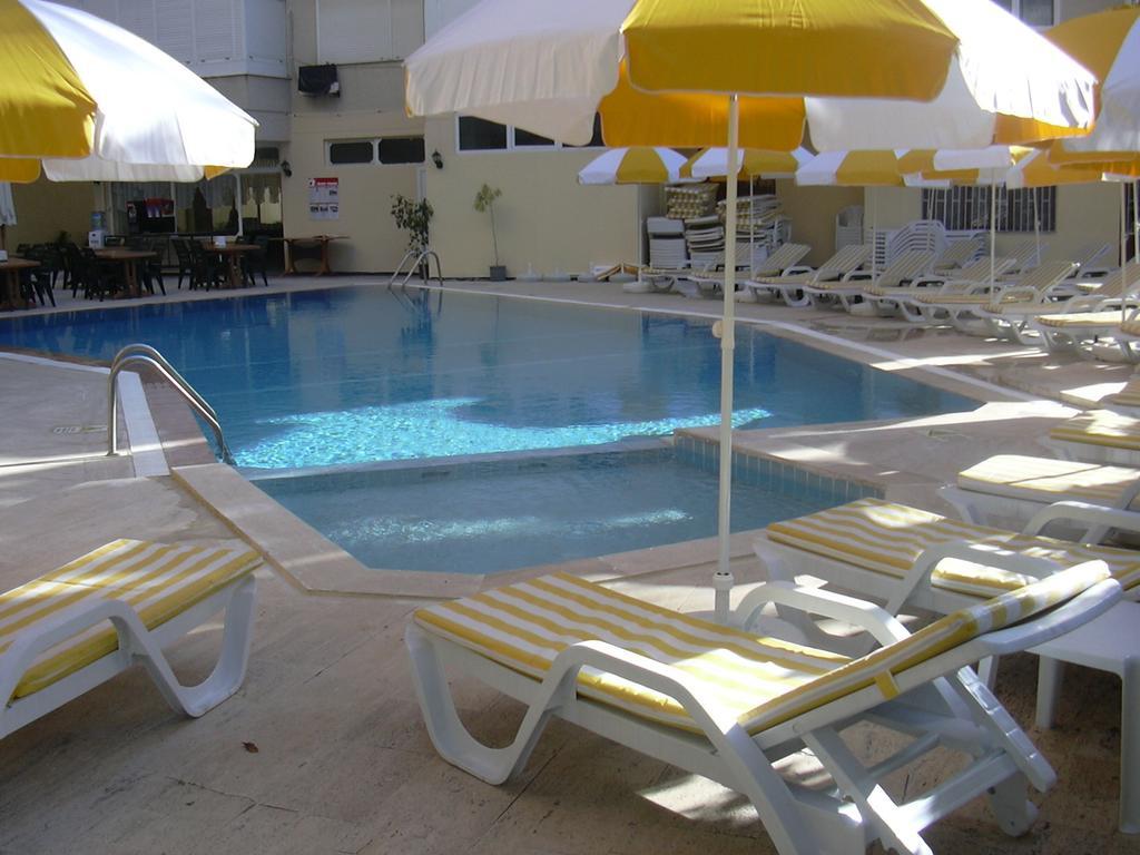 Blue Diamond Alya Hotel Alanya Bagian luar foto