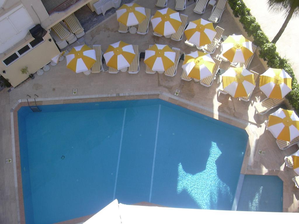 Blue Diamond Alya Hotel Alanya Bagian luar foto