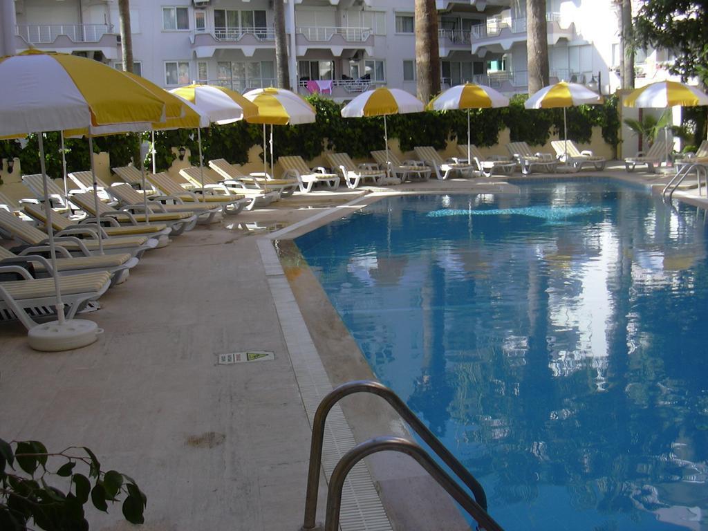 Blue Diamond Alya Hotel Alanya Bagian luar foto