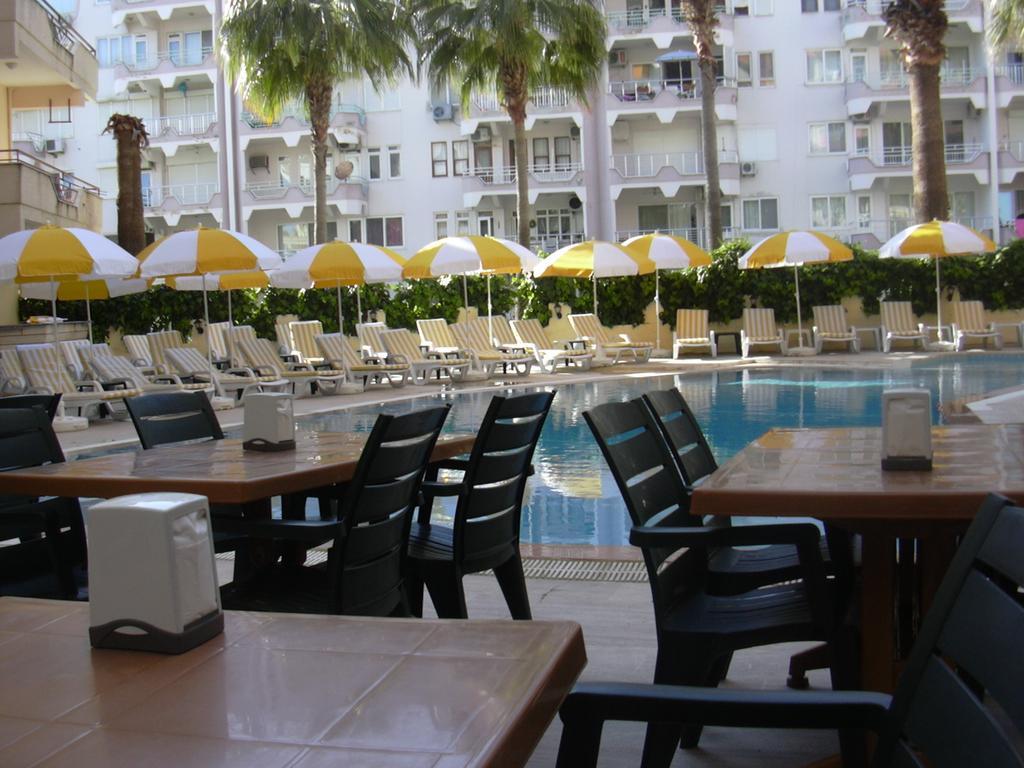 Blue Diamond Alya Hotel Alanya Bagian luar foto