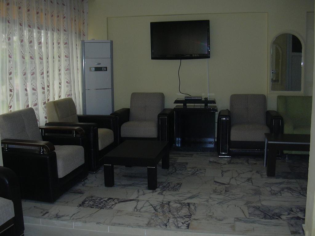 Blue Diamond Alya Hotel Alanya Bagian luar foto