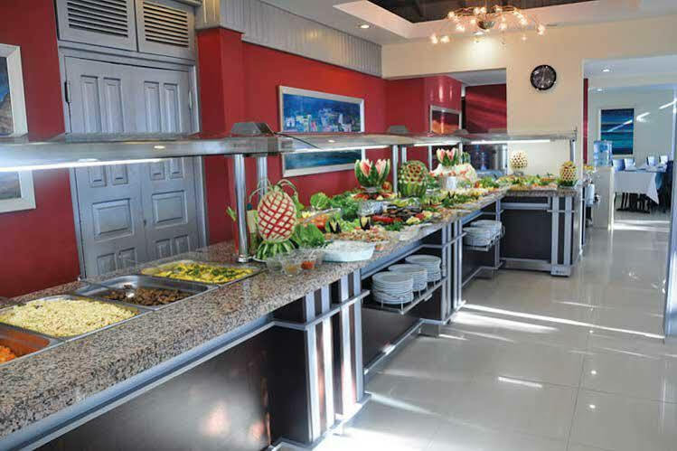 Blue Diamond Alya Hotel Alanya Bagian luar foto