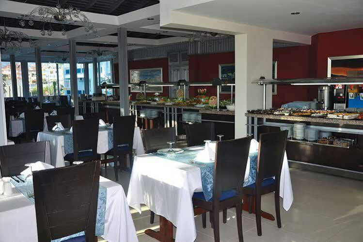 Blue Diamond Alya Hotel Alanya Bagian luar foto