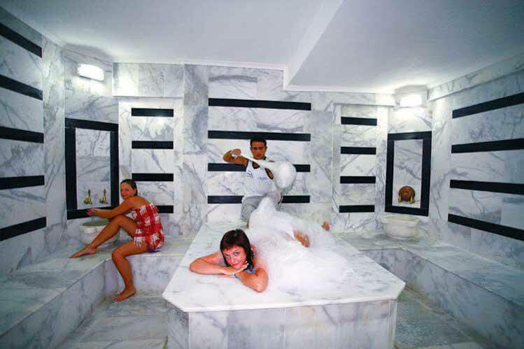 Blue Diamond Alya Hotel Alanya Bagian luar foto