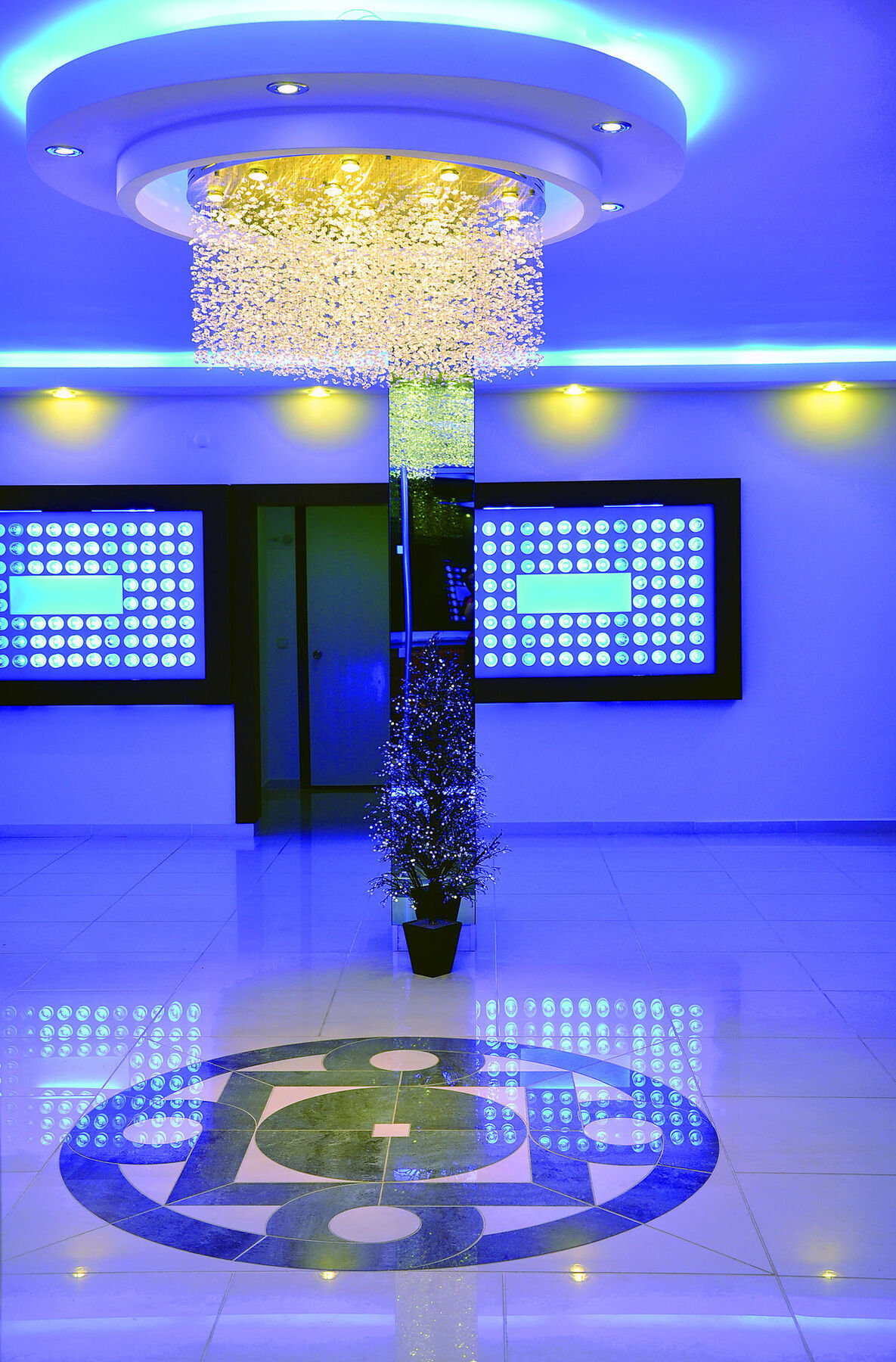 Blue Diamond Alya Hotel Alanya Bagian luar foto