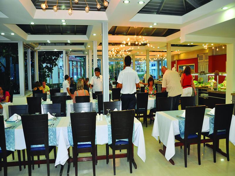 Blue Diamond Alya Hotel Alanya Bagian luar foto