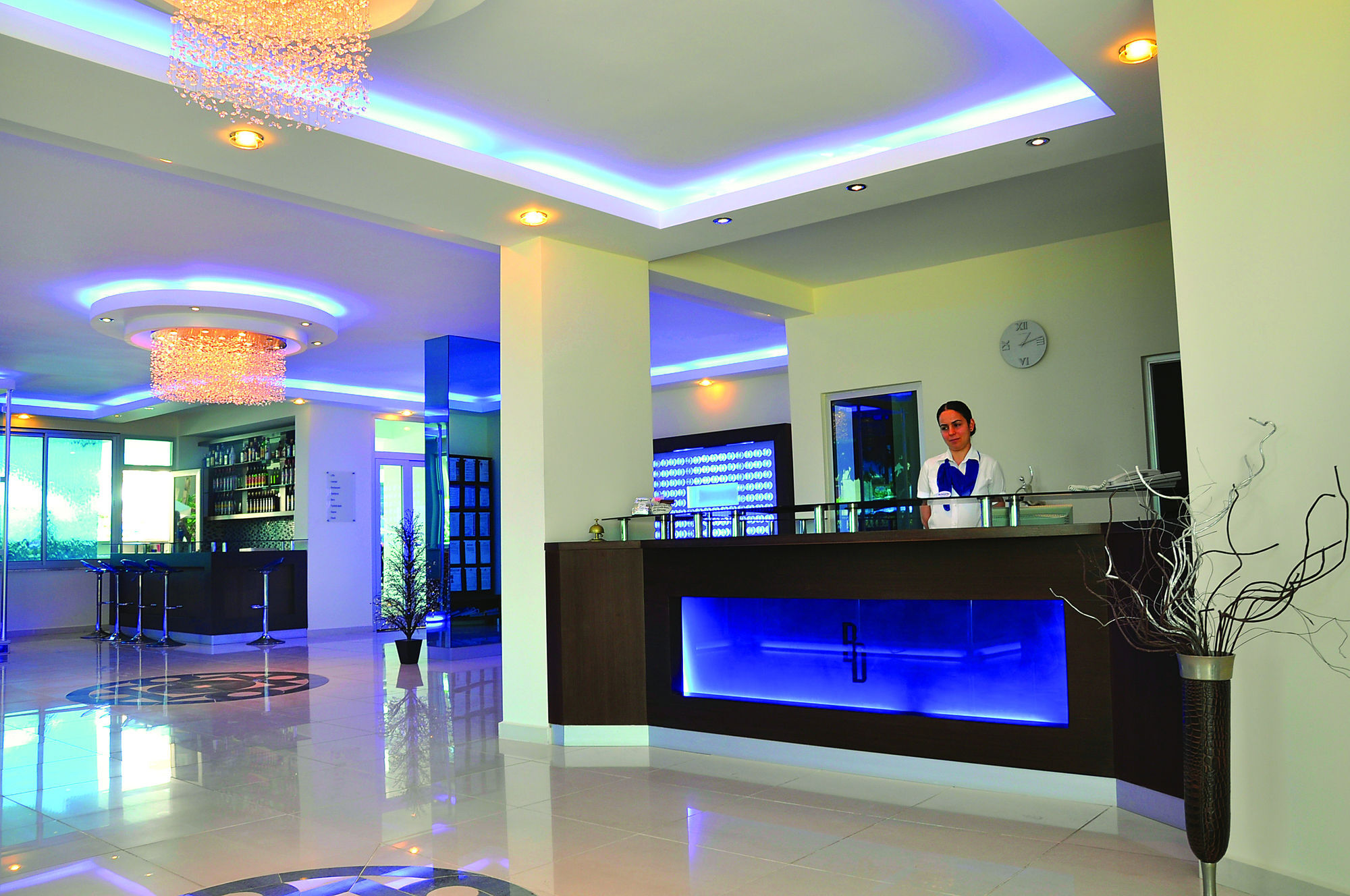 Blue Diamond Alya Hotel Alanya Bagian luar foto