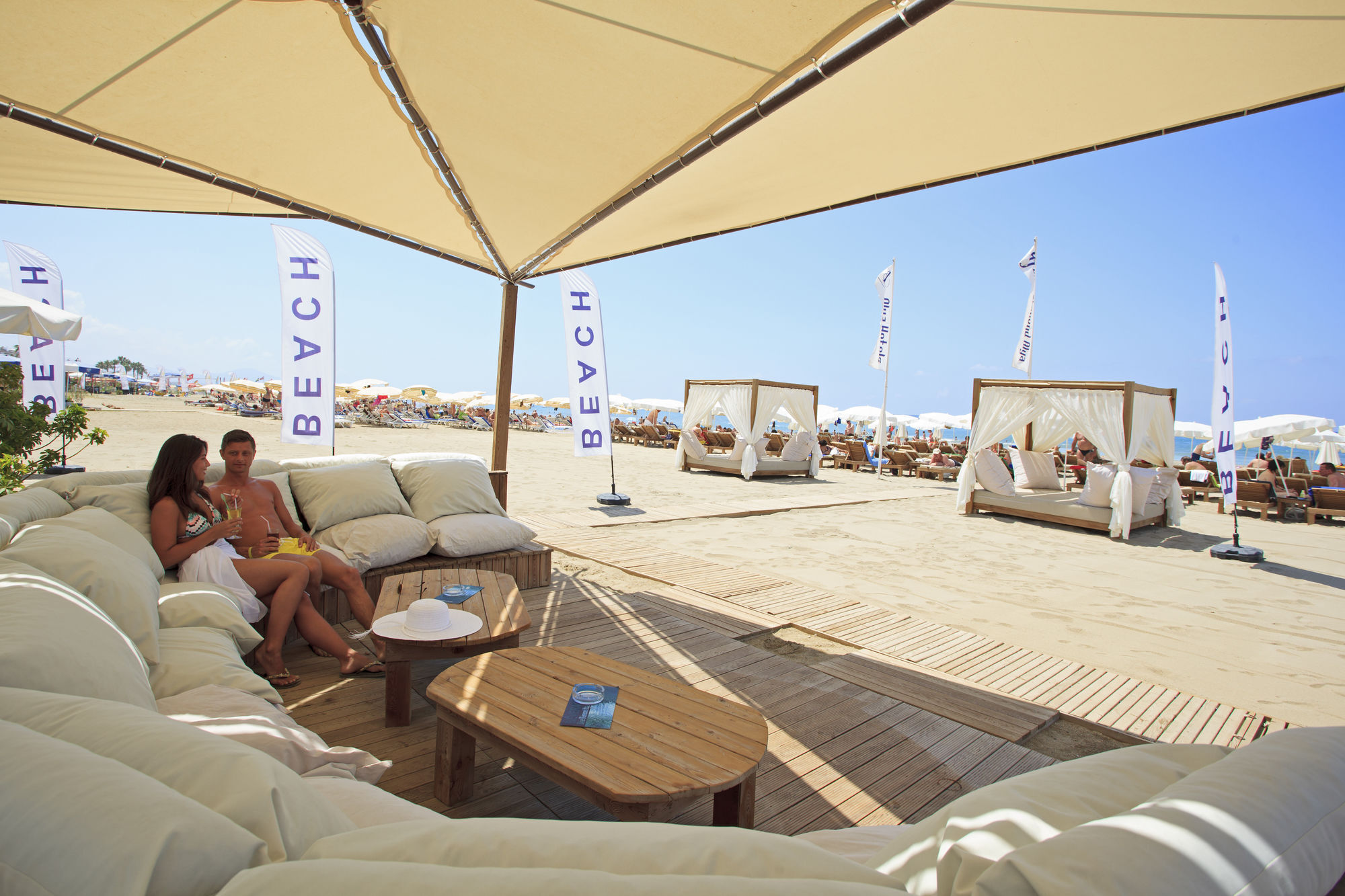 Blue Diamond Alya Hotel Alanya Bagian luar foto