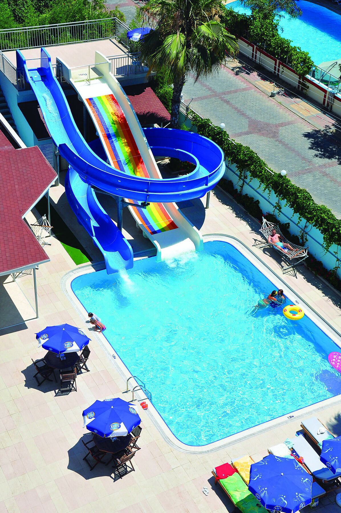 Blue Diamond Alya Hotel Alanya Bagian luar foto
