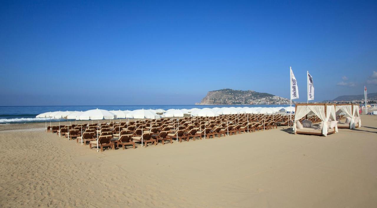 Blue Diamond Alya Hotel Alanya Bagian luar foto