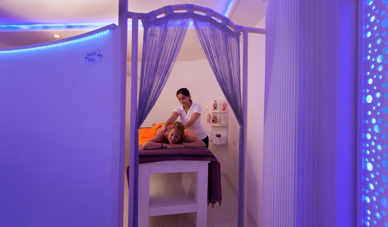Blue Diamond Alya Hotel Alanya Bagian luar foto