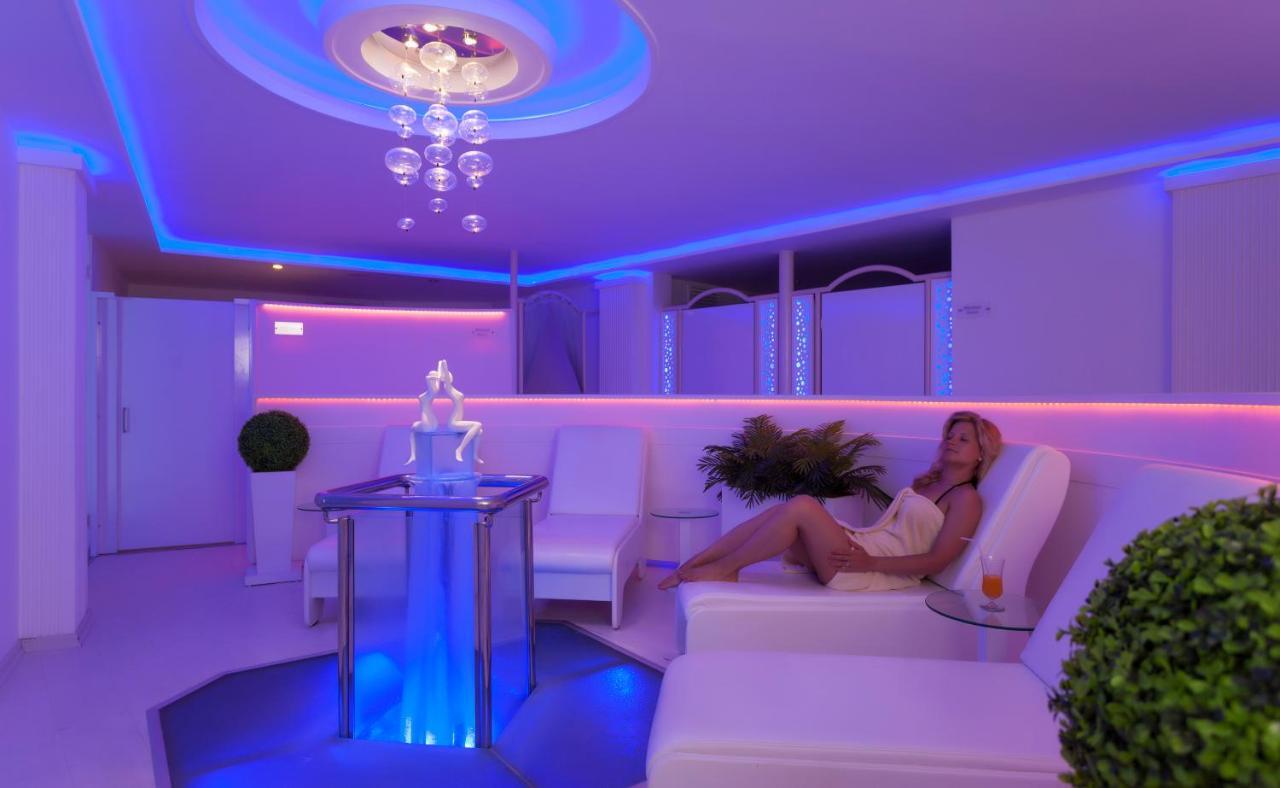 Blue Diamond Alya Hotel Alanya Bagian luar foto